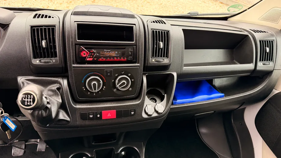 FIAT Ducato Ducato Maxi H3-Power L3H2