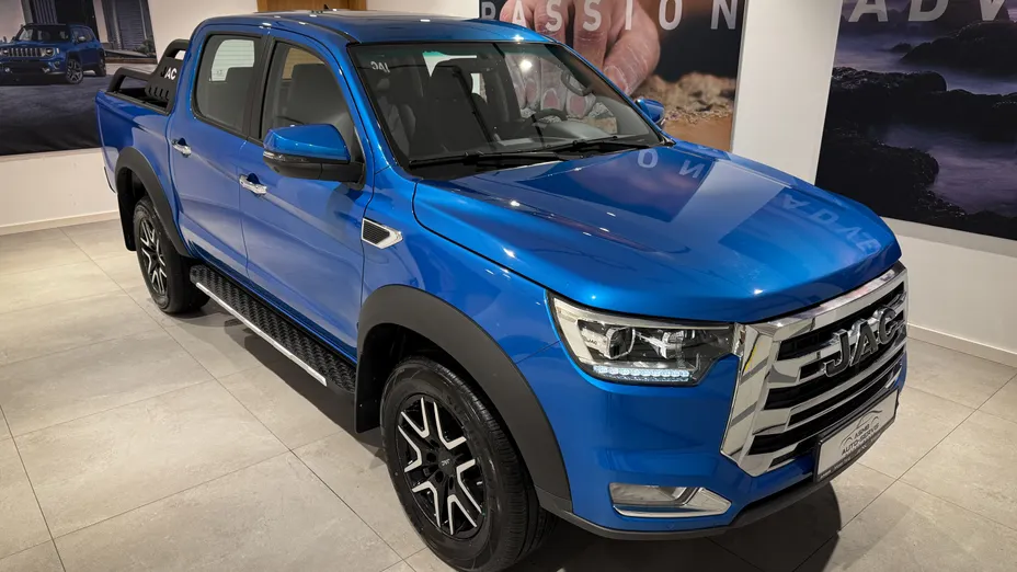 JAC T8 PRO T8 PRO Nowy