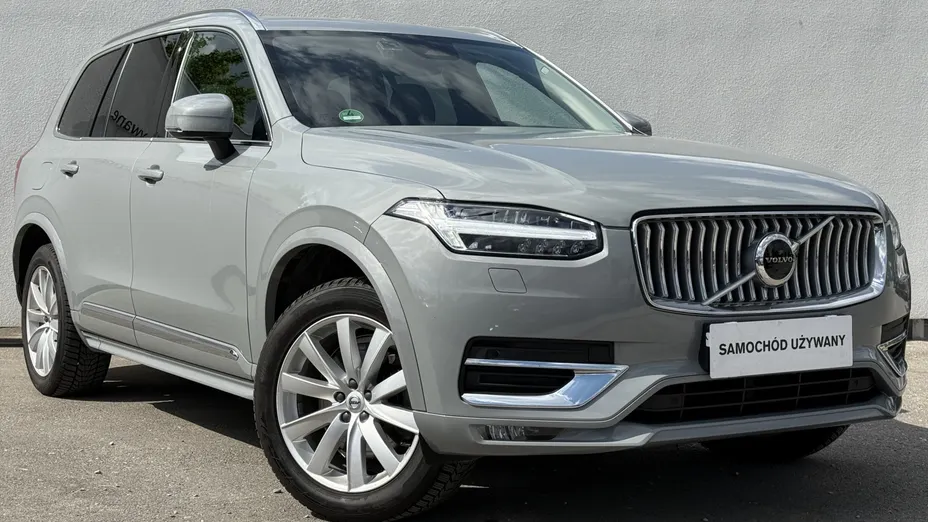 VOLVO XC90 XC90 B5 D AWD Plus Bright 7os aut