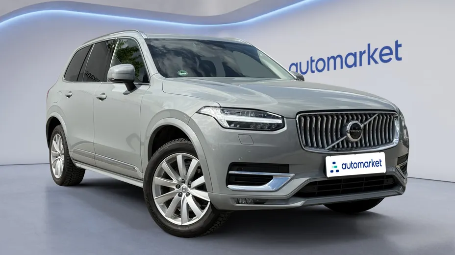 VOLVO XC90 XC90 B5 D AWD Plus Bright 7os aut