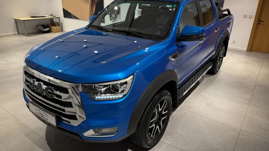 JAC T8 PRO T8 PRO Nowy