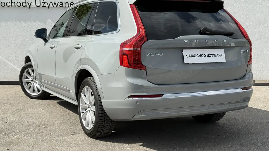 VOLVO XC90 XC90 B5 D AWD Plus Bright 7os aut