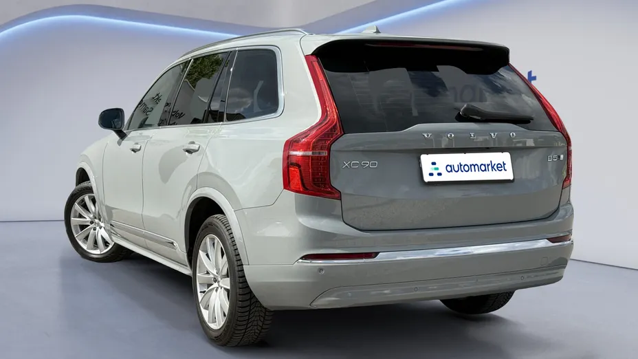 VOLVO XC90 XC90 B5 D AWD Plus Bright 7os aut
