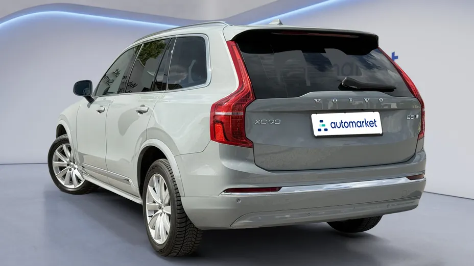 VOLVO XC90 XC90 B5 D AWD Plus Bright 7os aut