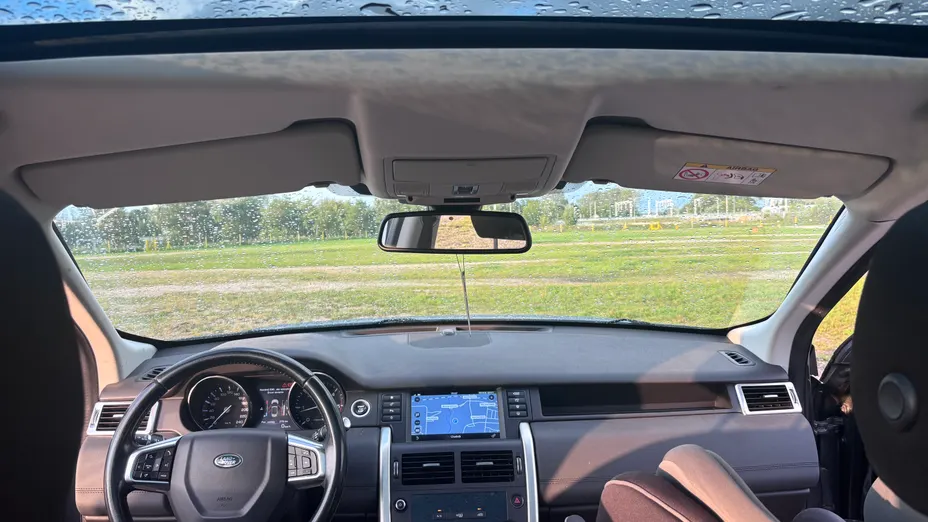 LAND ROVER Discovery Sport Discovery Sport 2.0 eD4 HSE