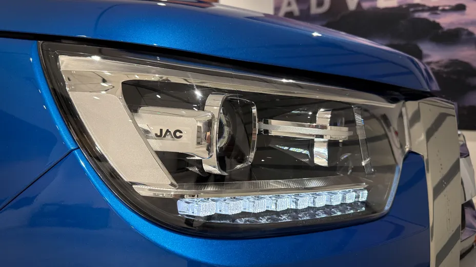 JAC T8 PRO T8 PRO Nowy