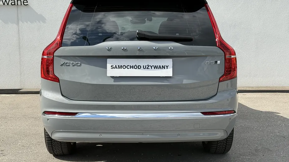 VOLVO XC90 XC90 B5 D AWD Plus Bright 7os aut