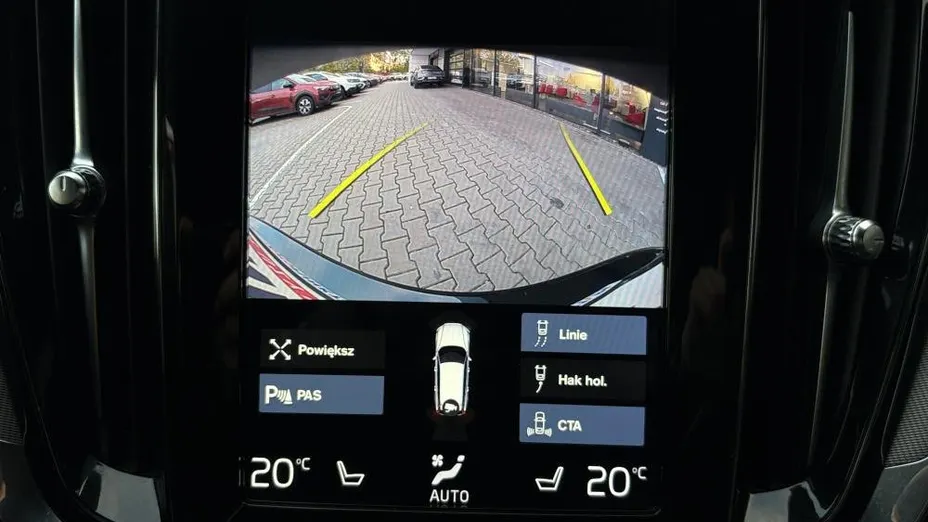 VOLVO V60 V60 D3 R-Design aut