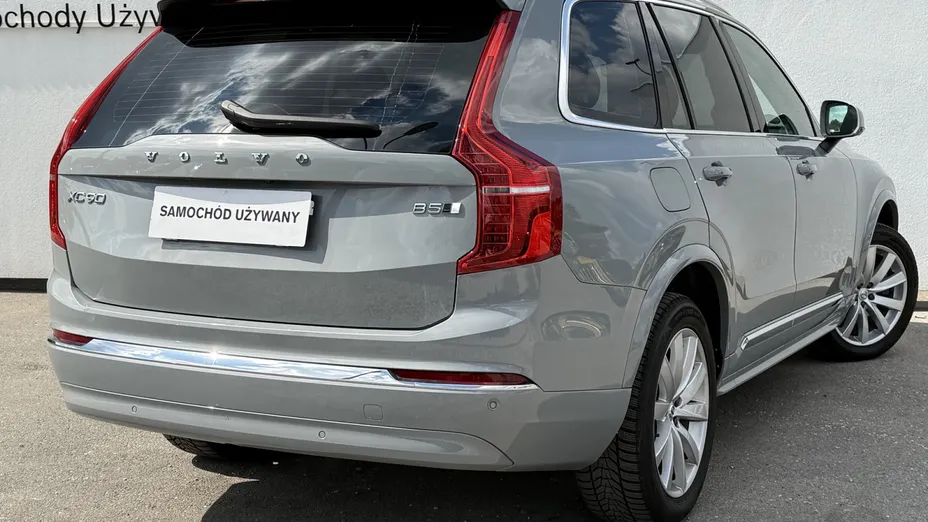 VOLVO XC90 XC90 B5 D AWD Plus Bright 7os aut