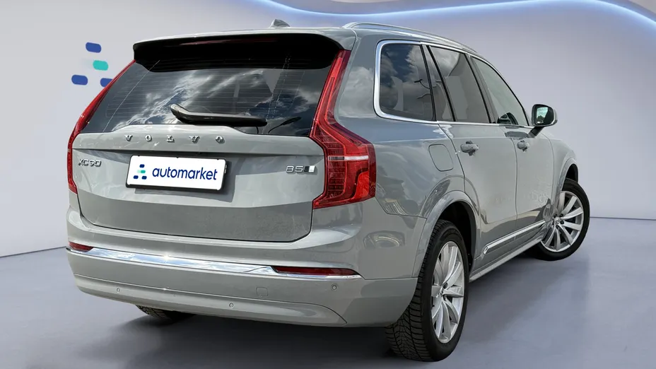 VOLVO XC90 XC90 B5 D AWD Plus Bright 7os aut