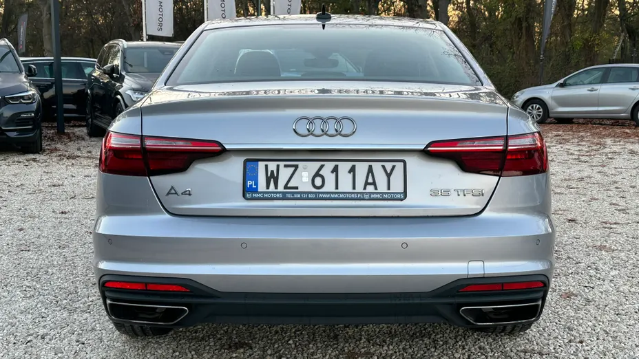 AUDI A4 A4 2.0 TFSI