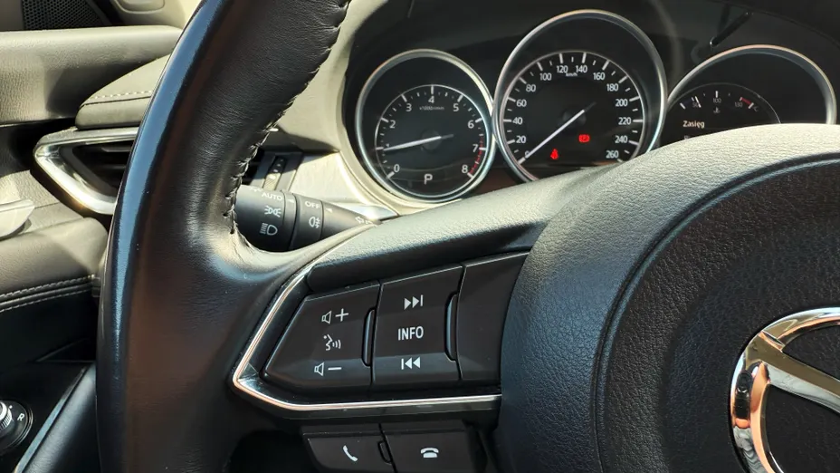 MAZDA 6 6 2.0 SkyJoy/SkyBusiness aut