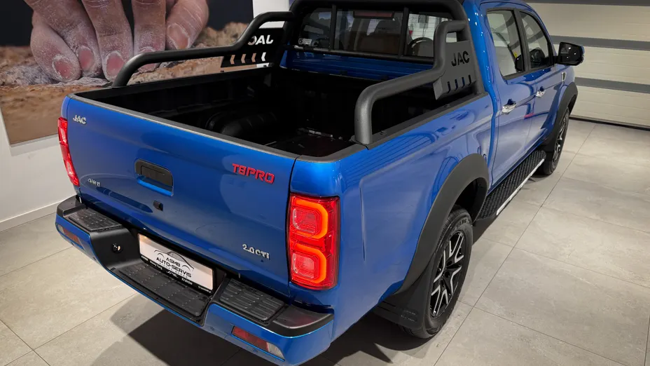 JAC T8 PRO T8 PRO Nowy