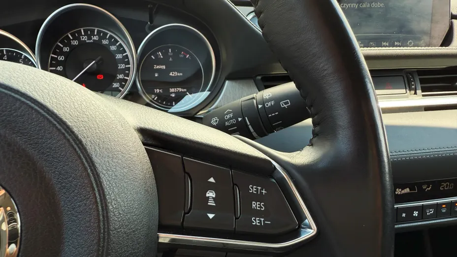 MAZDA 6 6 2.0 SkyJoy/SkyBusiness aut