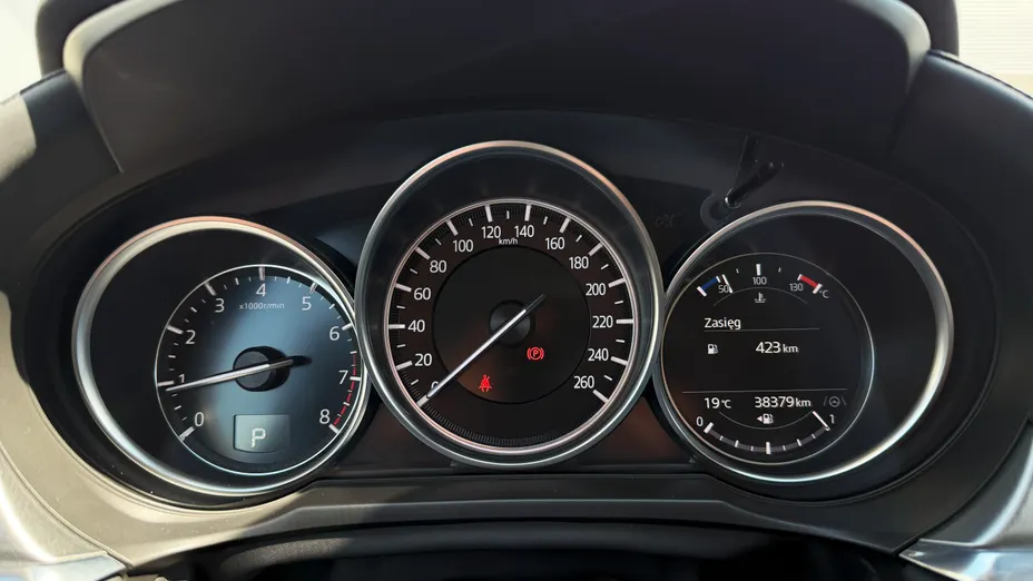 MAZDA 6 6 2.0 SkyJoy/SkyBusiness aut