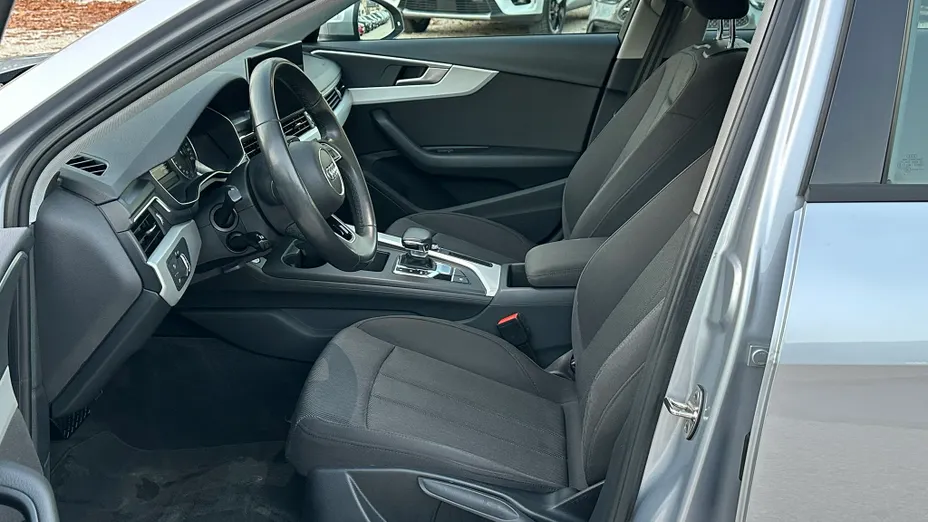 AUDI A4 A4 2.0 TFSI