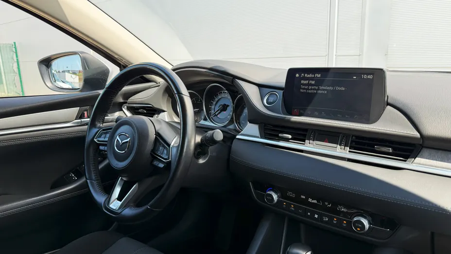 MAZDA 6 6 2.0 SkyJoy/SkyBusiness aut