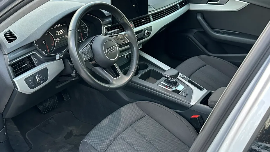 AUDI A4 A4 2.0 TFSI