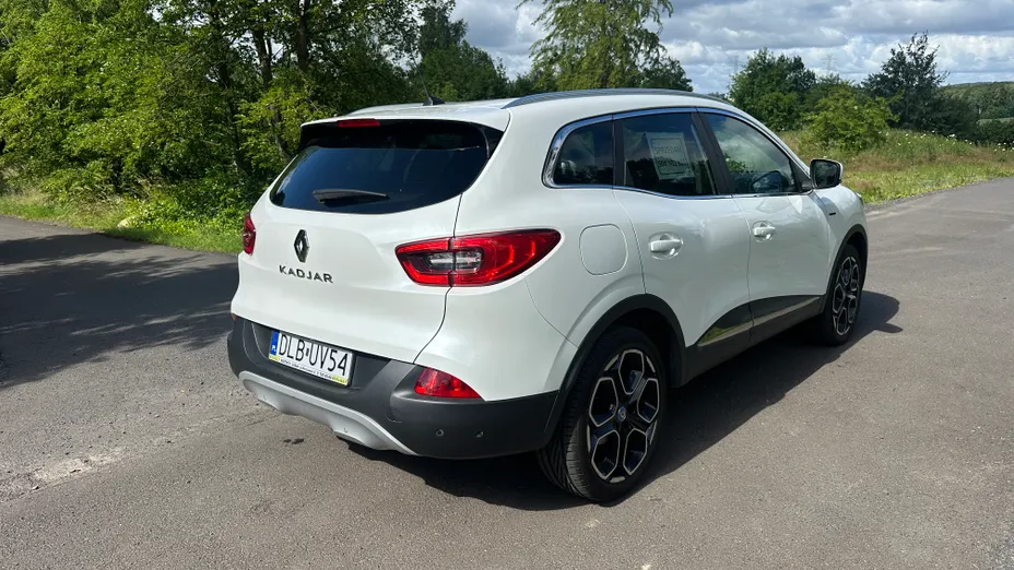 RENAULT Kadjar Kadjar 1.3 TCe FAP S-Edition