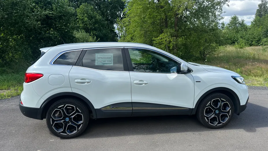 RENAULT Kadjar Kadjar 1.3 TCe FAP S-Edition