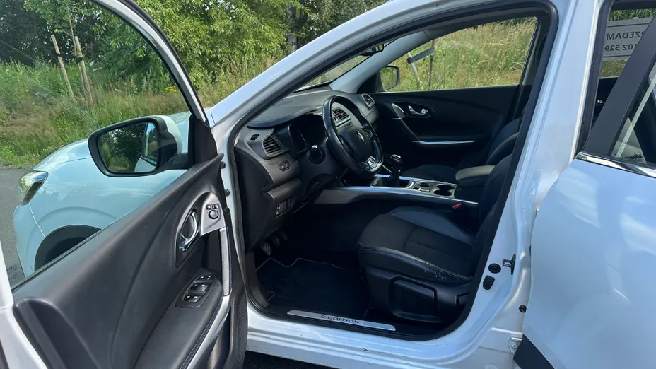 RENAULT Kadjar Kadjar 1.3 TCe FAP S-Edition