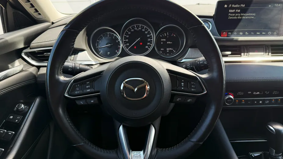MAZDA 6 6 2.0 SkyJoy/SkyBusiness aut