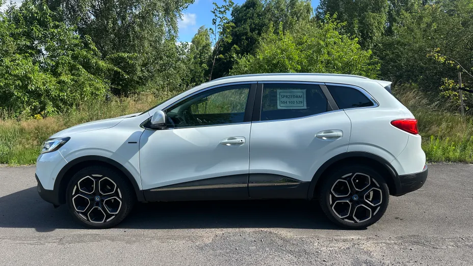 RENAULT Kadjar Kadjar 1.3 TCe FAP S-Edition