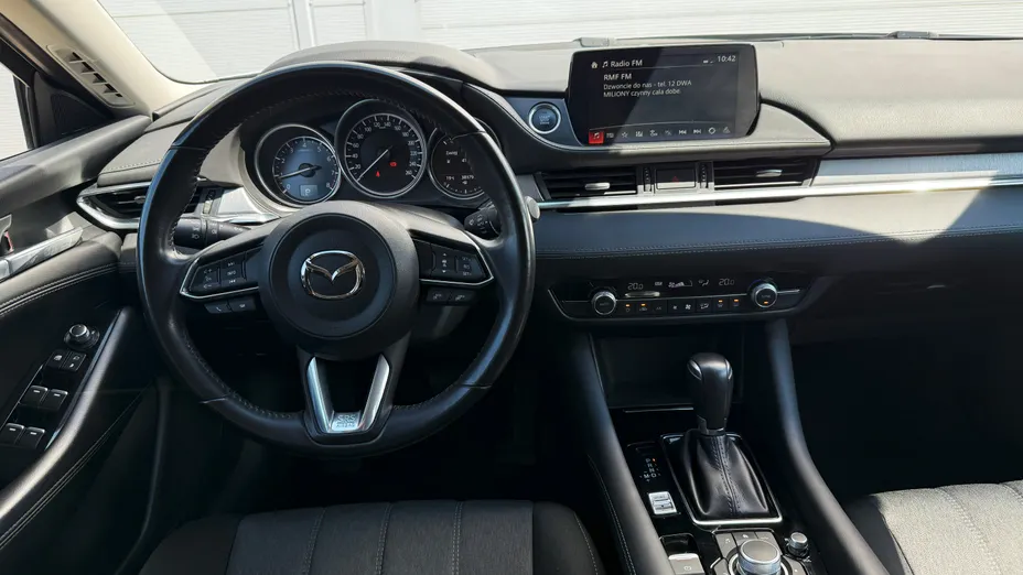 MAZDA 6 6 2.0 SkyJoy/SkyBusiness aut