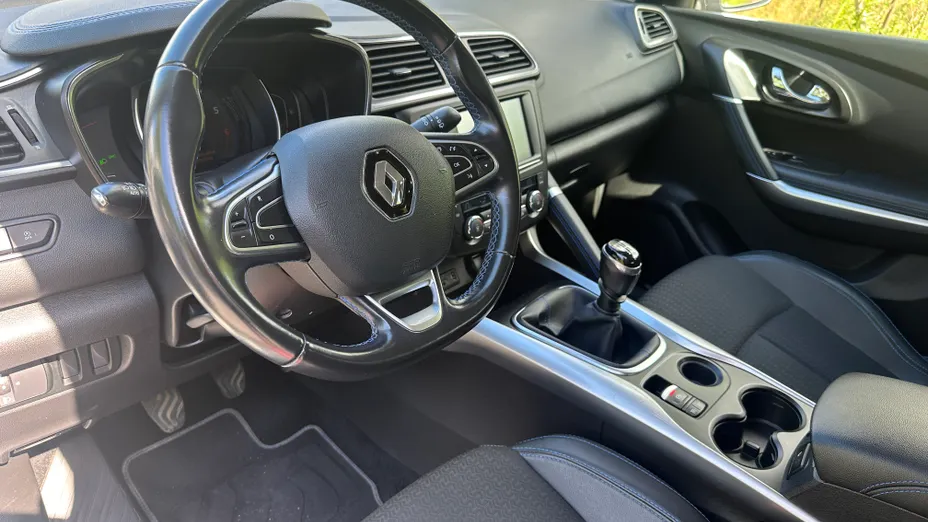 RENAULT Kadjar Kadjar 1.3 TCe FAP S-Edition