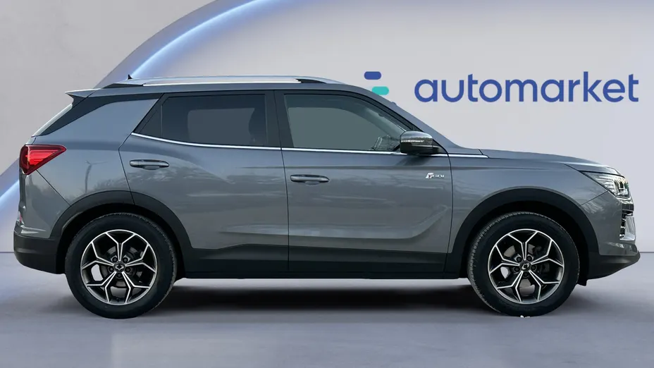 KGM / SSANGYONG Korando Korando 1.5 T-GDI Quartz 2WD aut