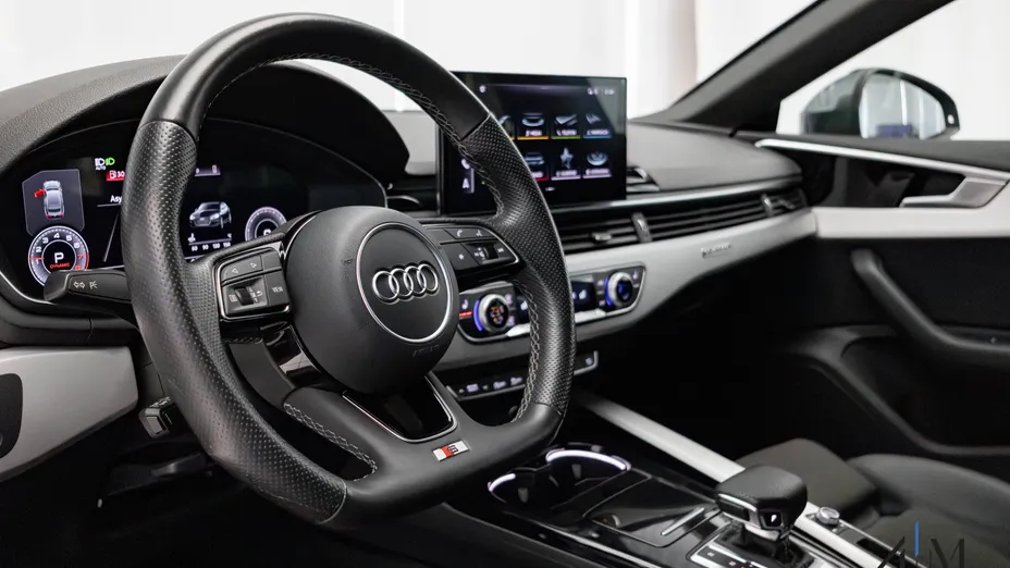 AUDI A5 A5 45 TFSI mHEV Quattro S Line S tronic