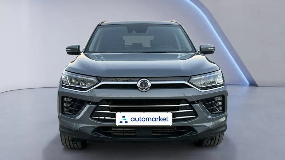 KGM / SSANGYONG Korando Korando 1.5 T-GDI Quartz 2WD aut