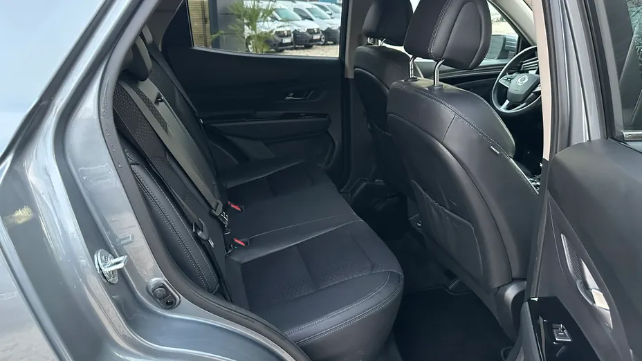 KGM / SSANGYONG Korando Korando 1.5 T-GDI Quartz 2WD aut