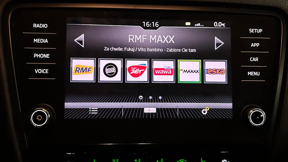 SKODA Octavia Octavia 1.5 TSI ACT Ambition