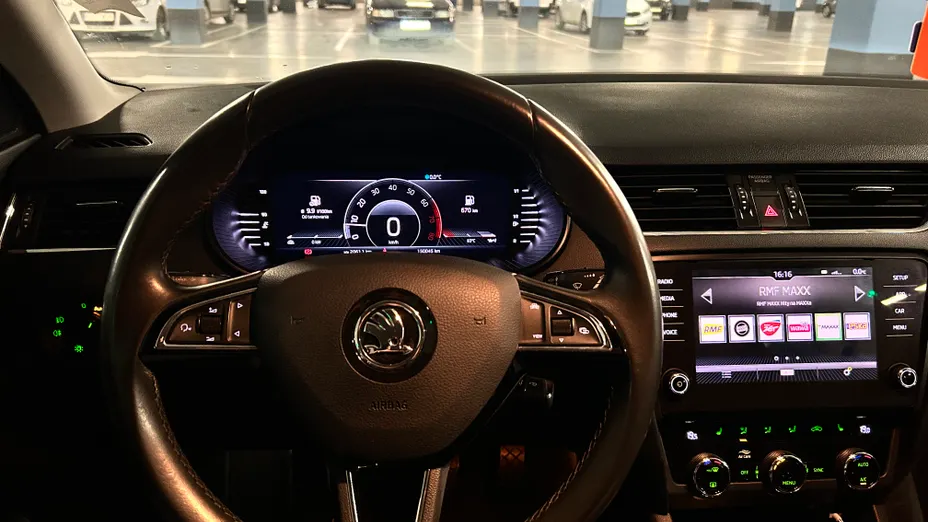 SKODA Octavia Octavia 1.5 TSI ACT Ambition