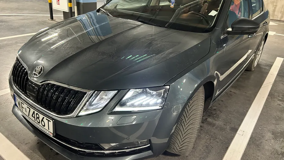 SKODA Octavia Octavia 1.5 TSI ACT Ambition