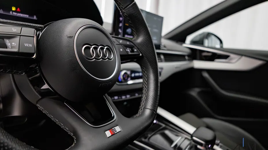 AUDI A5 A5 45 TFSI mHEV Quattro S Line S tronic