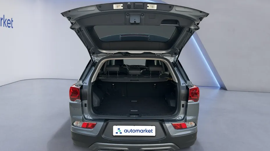 KGM / SSANGYONG Korando Korando 1.5 T-GDI Quartz 2WD aut