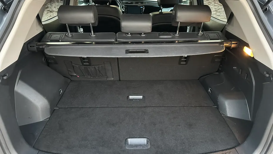 KGM / SSANGYONG Korando Korando 1.5 T-GDI Quartz 2WD aut