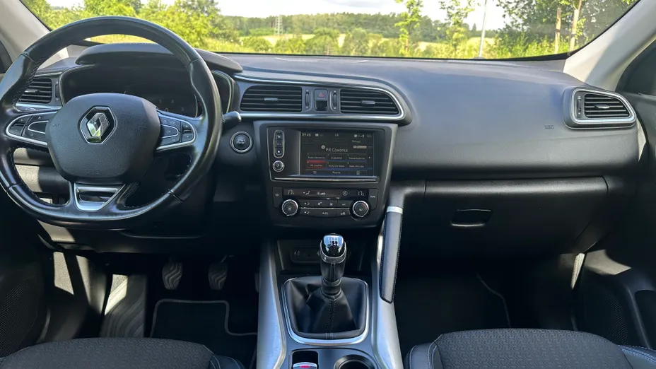 RENAULT Kadjar Kadjar 1.3 TCe FAP S-Edition