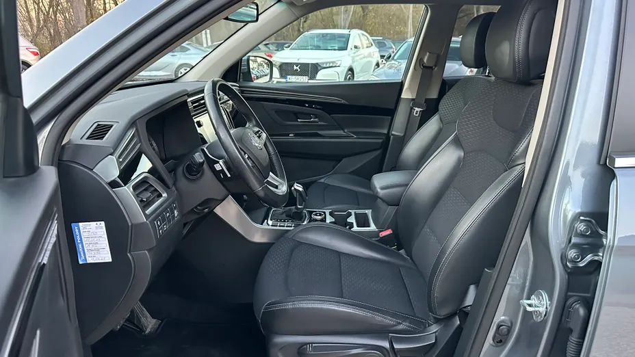 KGM / SSANGYONG Korando Korando 1.5 T-GDI Quartz 2WD aut