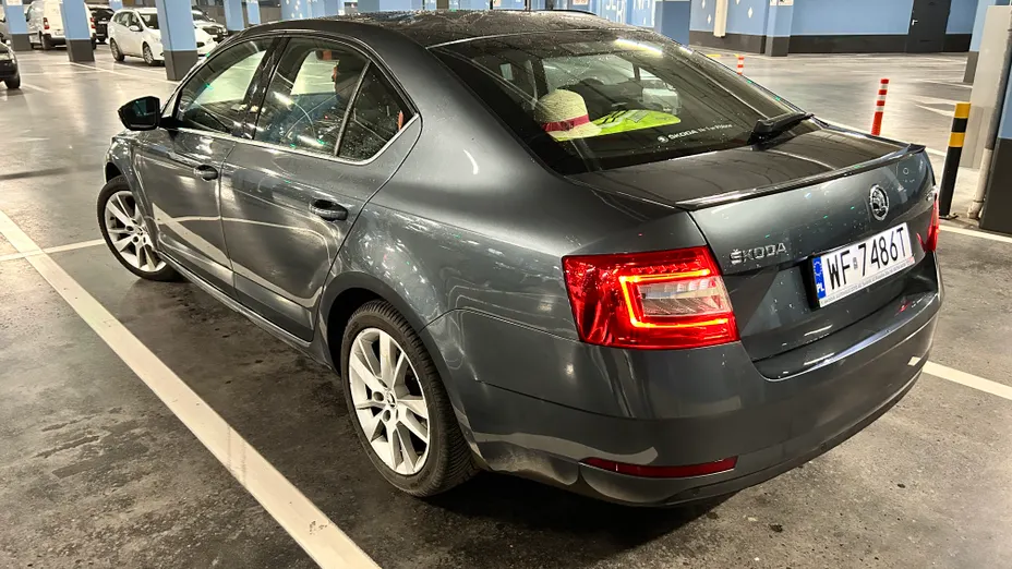 SKODA Octavia Octavia 1.5 TSI ACT Ambition