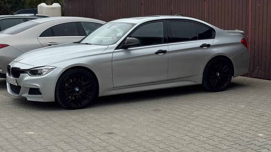 BMW Seria 3 335i M Sport