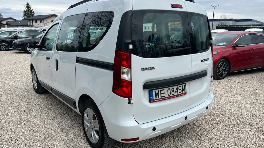 DACIA Dokker Dokker 1.5 dCi Laureate