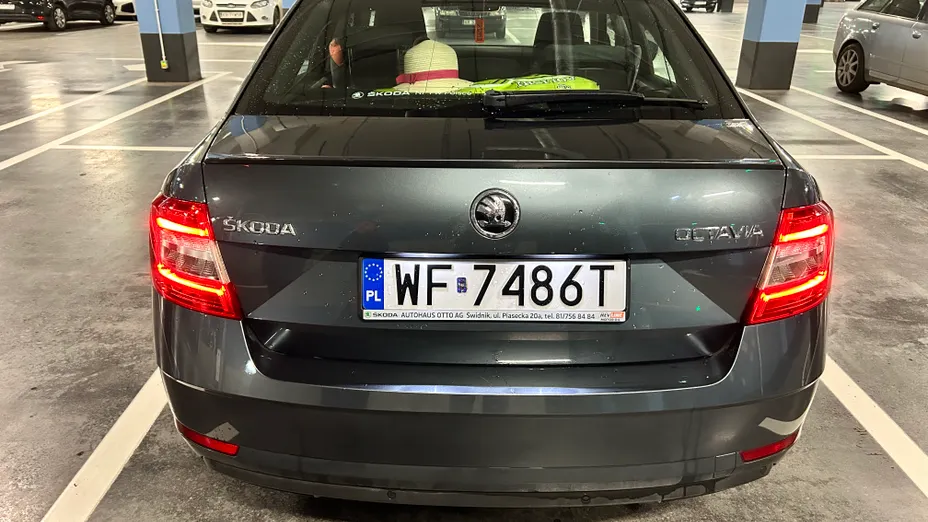 SKODA Octavia Octavia 1.5 TSI ACT Ambition