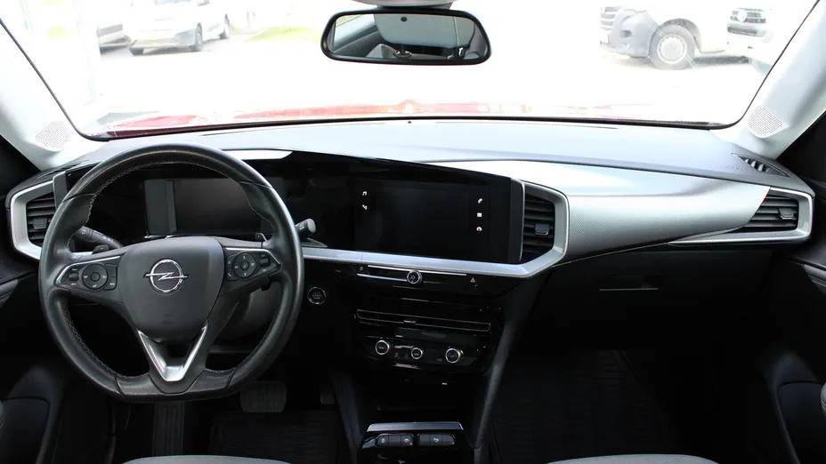 OPEL Mokka Mokka 1.2 T Elegance S&S aut