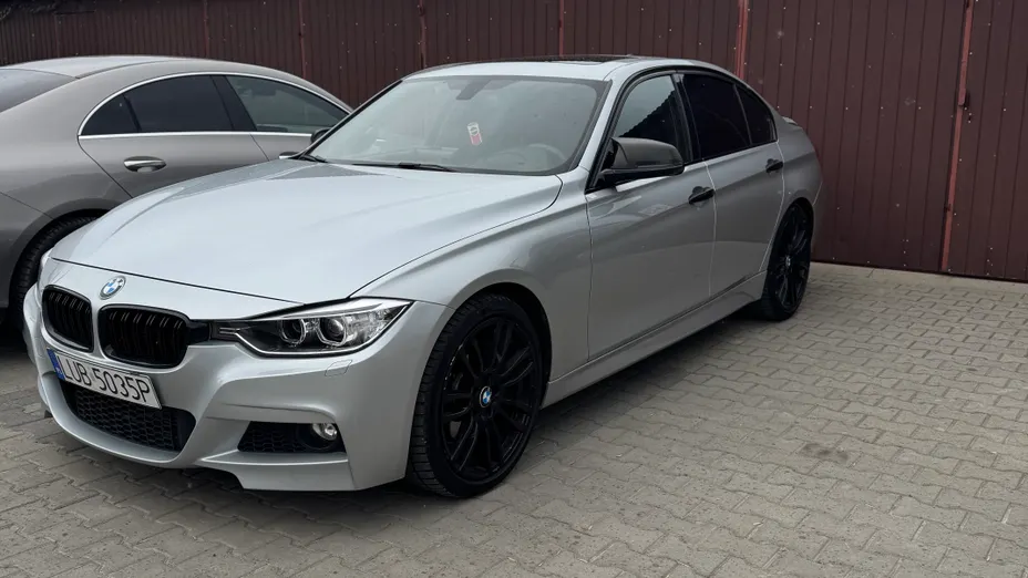 BMW Seria 3 335i M Sport