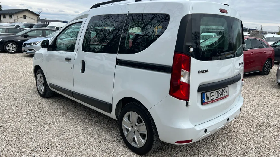 DACIA Dokker Dokker 1.5 dCi Laureate