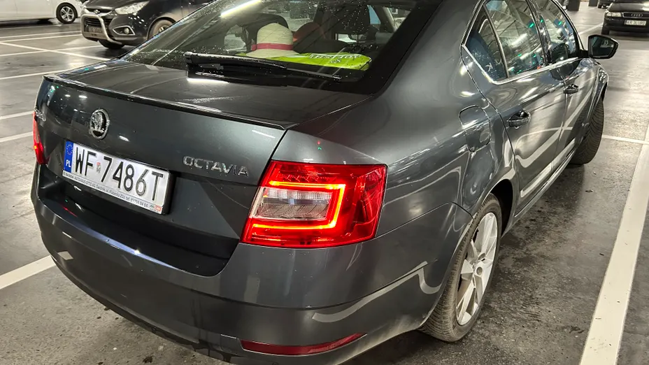 SKODA Octavia Octavia 1.5 TSI ACT Ambition