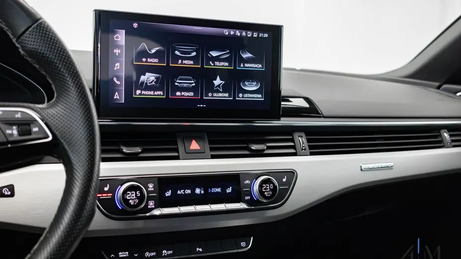 AUDI A5 A5 45 TFSI mHEV Quattro S Line S tronic